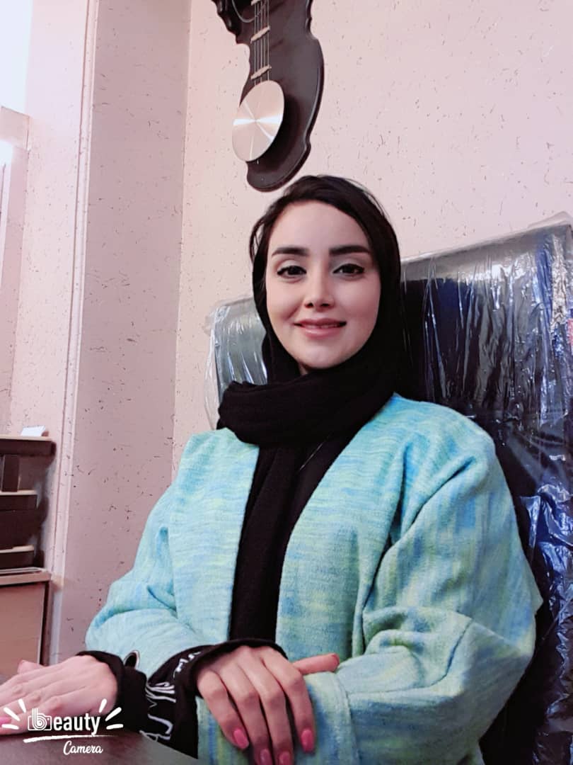 سرکار خانم سمیرا احمدی طاهری